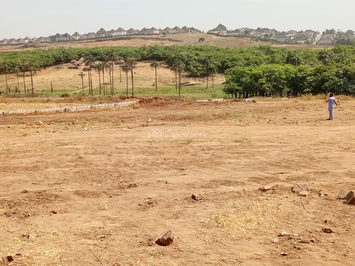 Alveena Garden Estate Land, Gwarimpa Extension, Karsana, Abuja, Residential Land for Sale