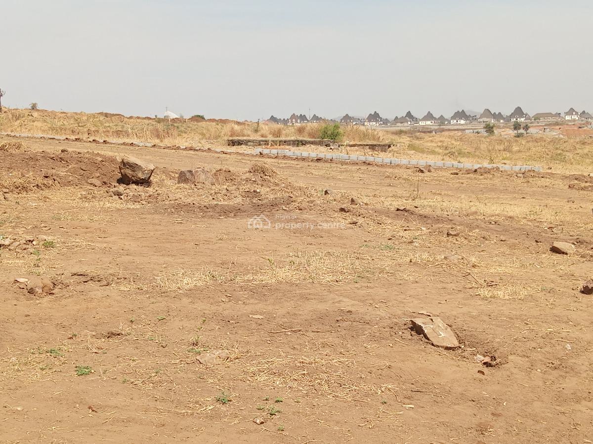 Alveena Garden Estate Land, Gwarimpa Extension, Karsana, Abuja, Residential Land for Sale