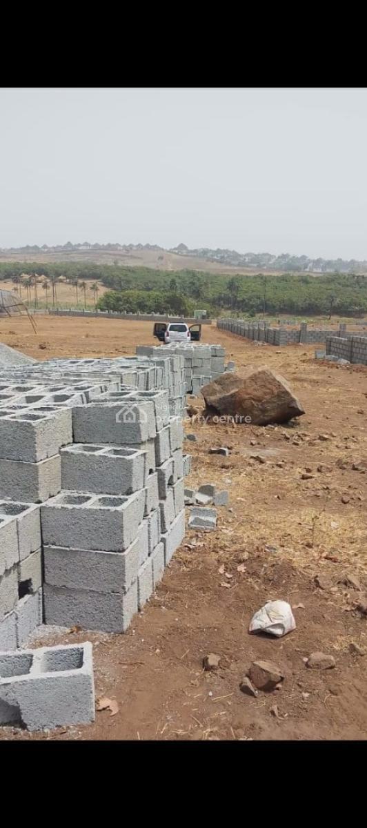 Alveena Garden Estate Land, Gwarimpa Extension, Karsana, Abuja, Residential Land for Sale
