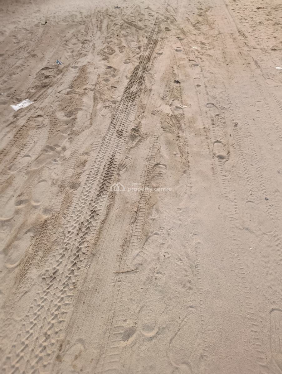 Prime 600 Sqm Cornerpiece Plot, Awuse Estate, Opebi, Ikeja, Lagos, Residential Land for Sale