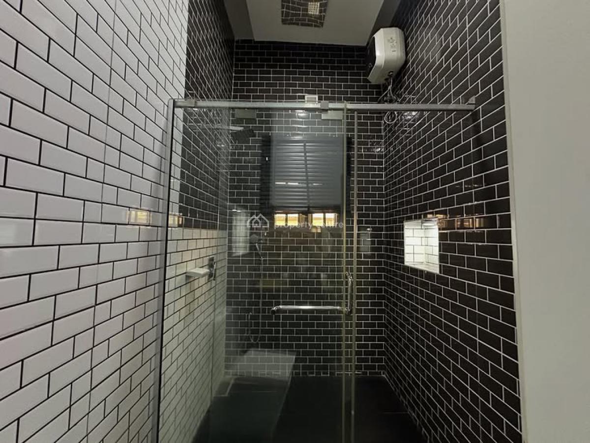 Furnished 3bedroom Bungalow with a Gym,pool& Inverter, Galadimawa, Abuja, Detached Bungalow for Sale