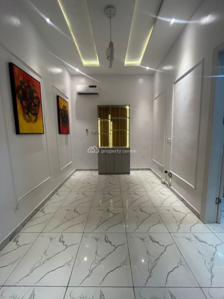 Well Maintained and Furnished 4 Bedroom Terrace, Orchid, Lekki, Lagos, Terraced Duplex for Rent