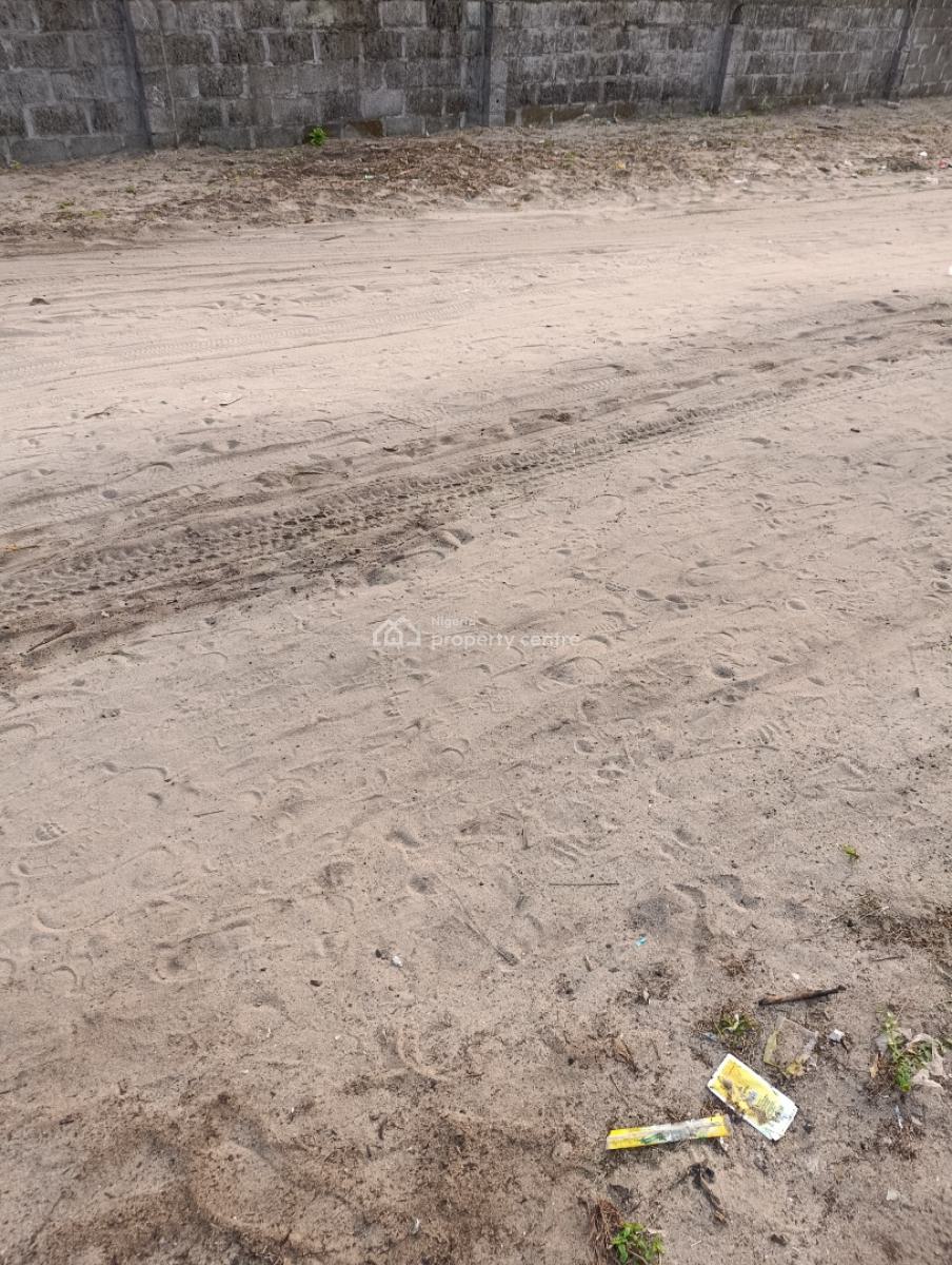 Prime Plots of Land, Facing Expressway Opposite Amen Estate, Eleko, Ibeju Lekki, Lagos, Commercial Land for Sale