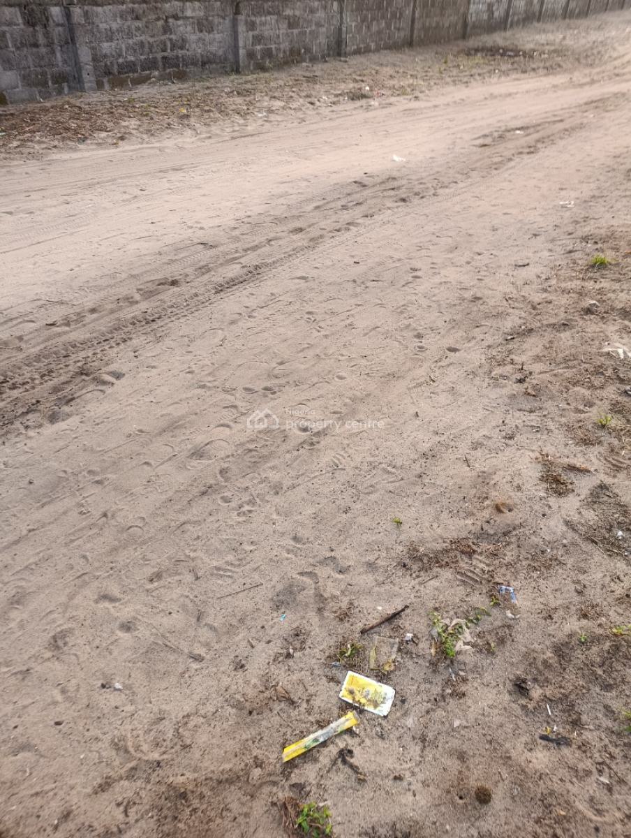 Prime Plots of Land, Facing Expressway Opposite Amen Estate, Eleko, Ibeju Lekki, Lagos, Commercial Land for Sale