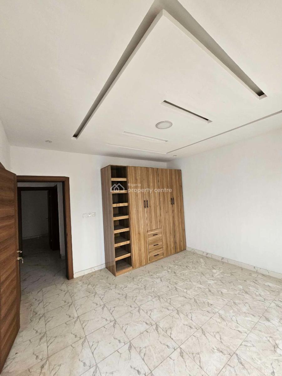 Exclusive 3bedrooms Terrace Self Compound Duplex, Ajah, Lagos, Terraced Duplex for Sale