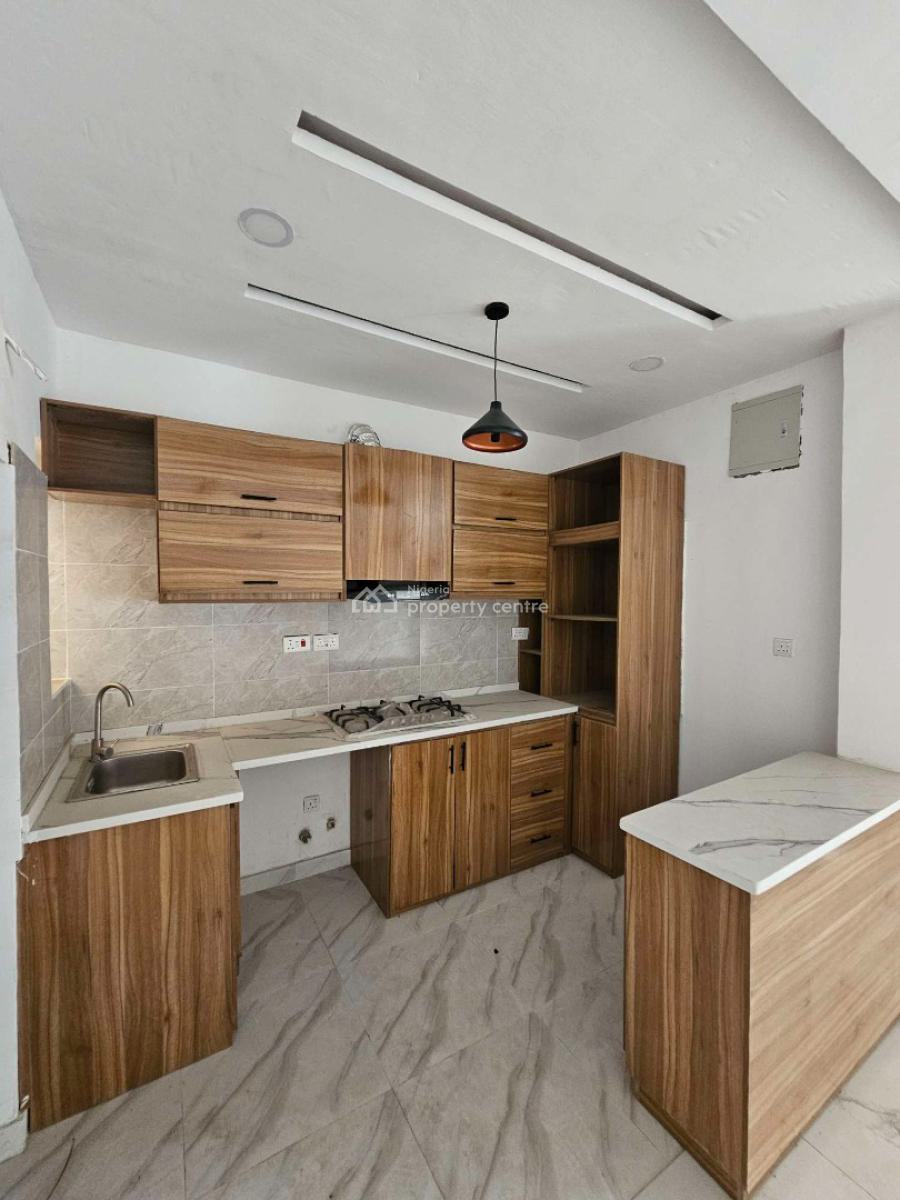 Exclusive 3bedrooms Terrace Self Compound Duplex, Ajah, Lagos, Terraced Duplex for Sale