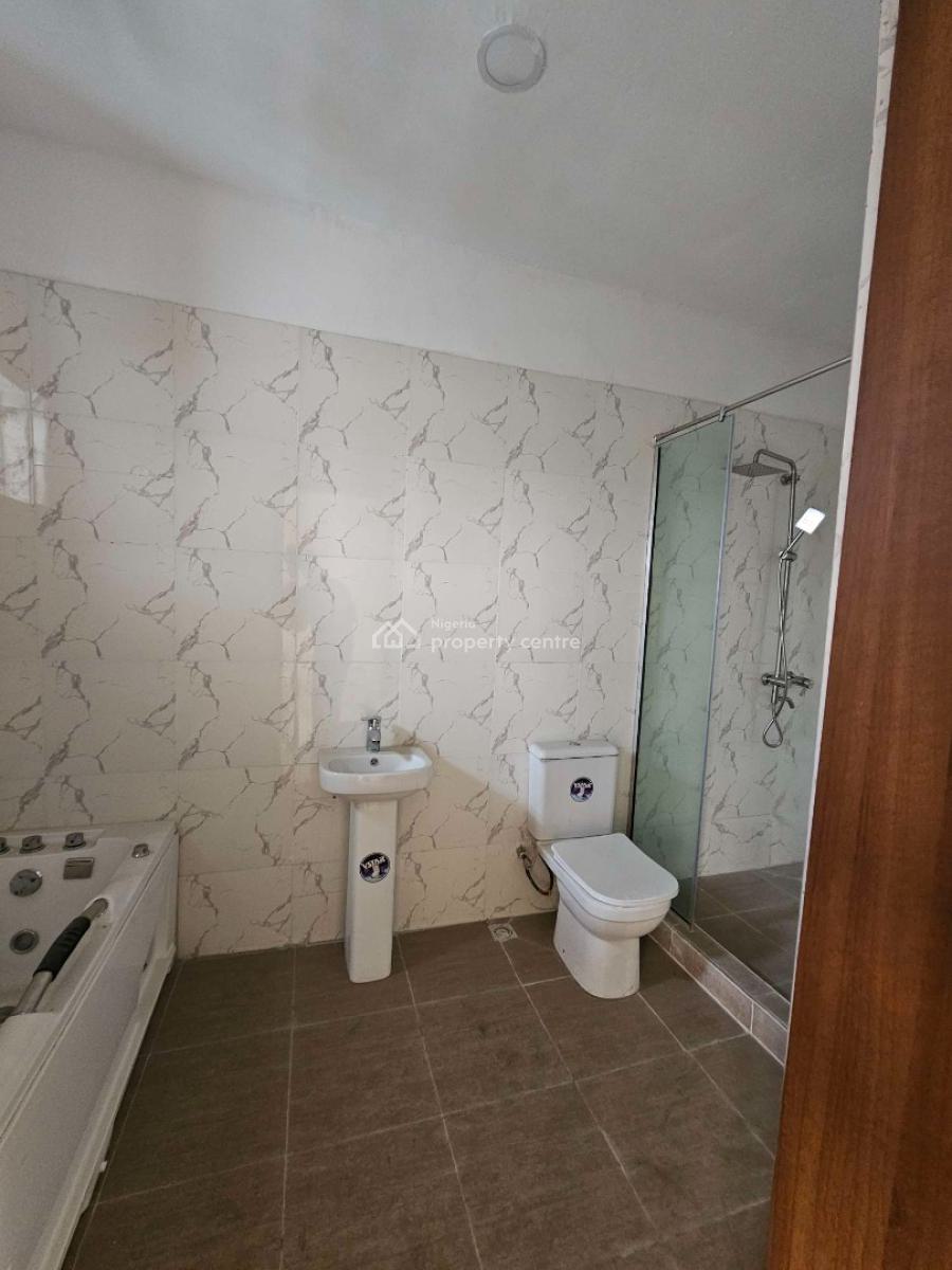 Exclusive 3bedrooms Terrace Self Compound Duplex, Ajah, Lagos, Terraced Duplex for Sale