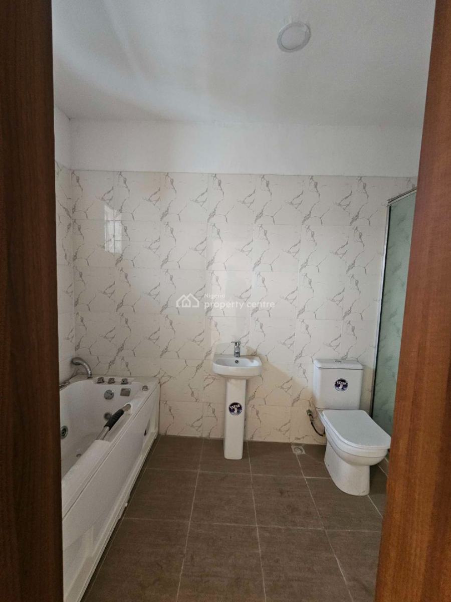 Exclusive 3bedrooms Terrace Self Compound Duplex, Ajah, Lagos, Terraced Duplex for Sale