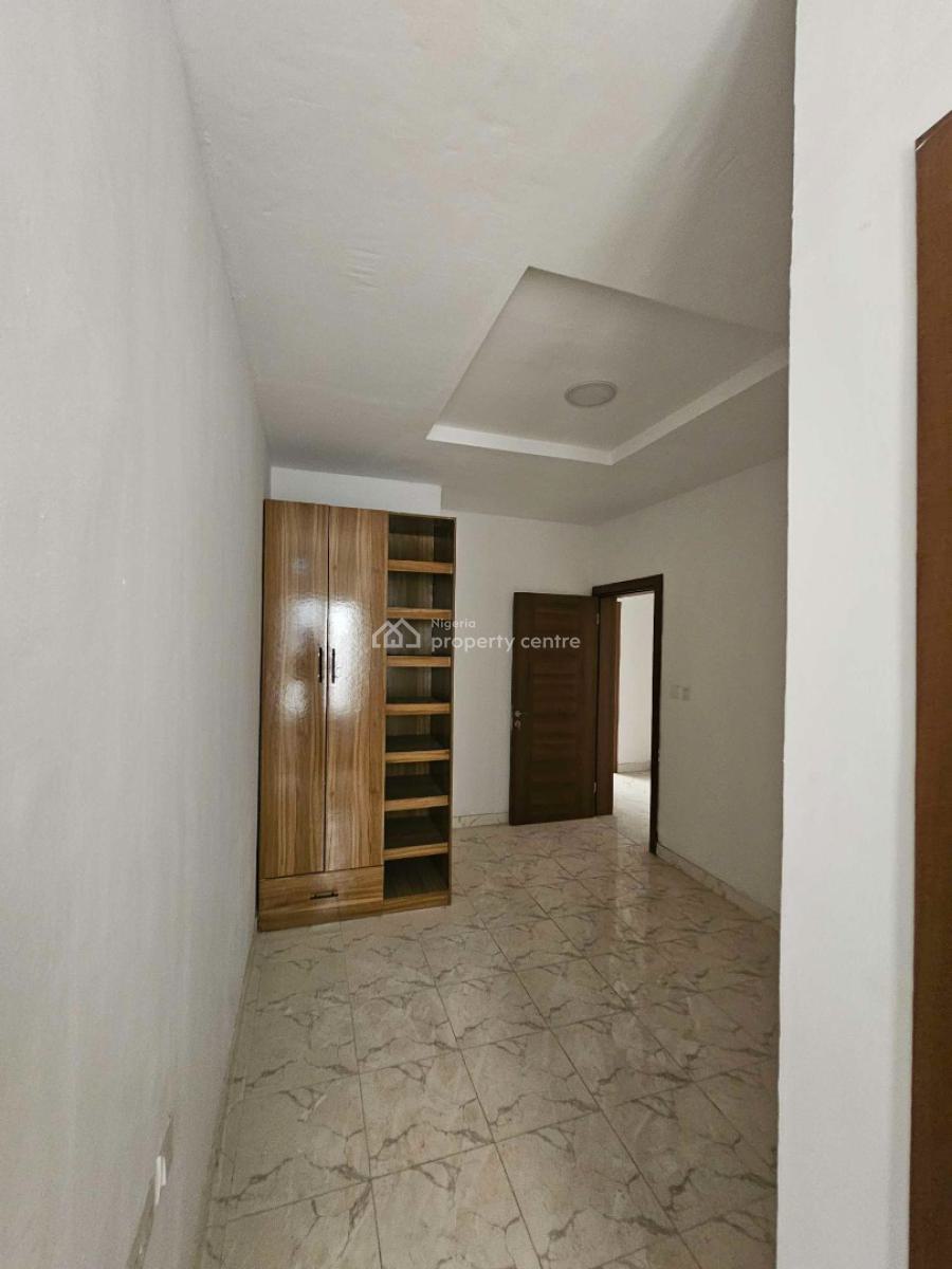 Exclusive 3bedrooms Terrace Self Compound Duplex, Ajah, Lagos, Terraced Duplex for Sale