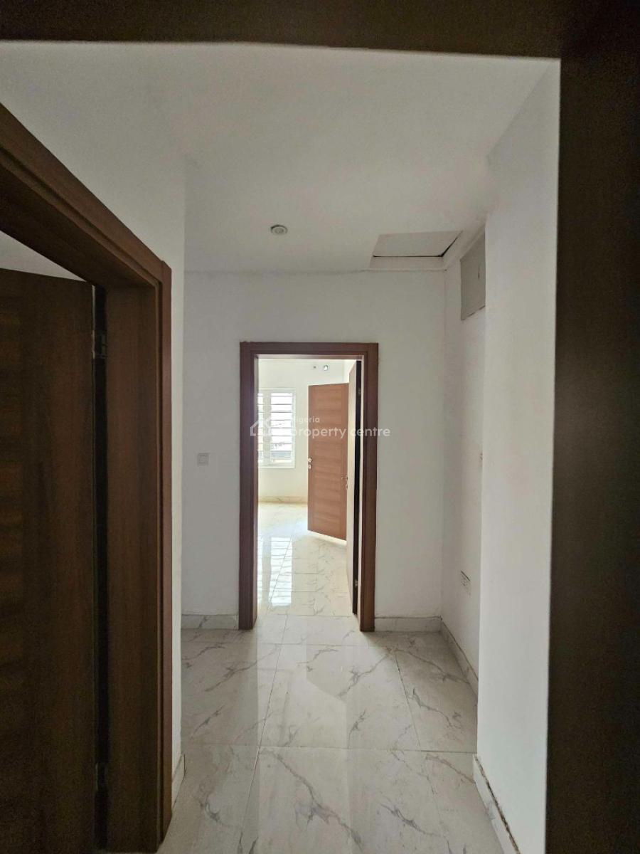 Exclusive 3bedrooms Terrace Self Compound Duplex, Ajah, Lagos, Terraced Duplex for Sale