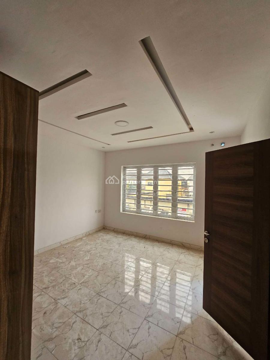 Exclusive 3bedrooms Terrace Self Compound Duplex, Ajah, Lagos, Terraced Duplex for Sale