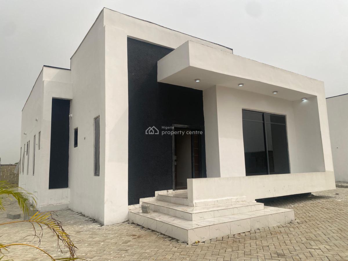 4 Bedroom Luxury Bungalow, Ayhomes Luxury Bungalows, Igando Orudu, Ibeju Lekki, Lagos, Detached Bungalow for Sale