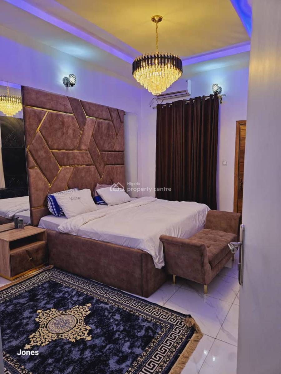 3-bedroom Duplex Serviced Apartments, Gra, Ikota, Lekki, Lagos, Terraced Duplex Short Let