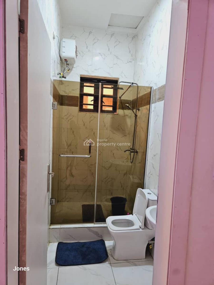 3-bedroom Duplex Serviced Apartments, Gra, Ikota, Lekki, Lagos, Terraced Duplex Short Let