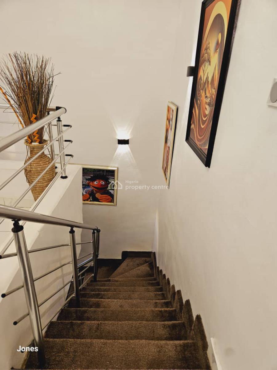 3-bedroom Duplex Serviced Apartments, Gra, Ikota, Lekki, Lagos, Terraced Duplex Short Let