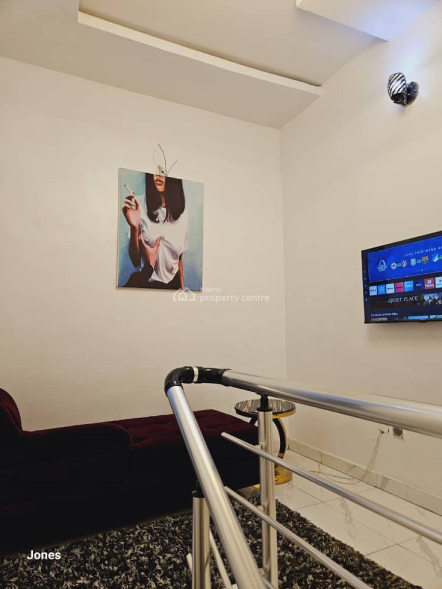 3-bedroom Duplex Serviced Apartments, Gra, Ikota, Lekki, Lagos, Terraced Duplex Short Let