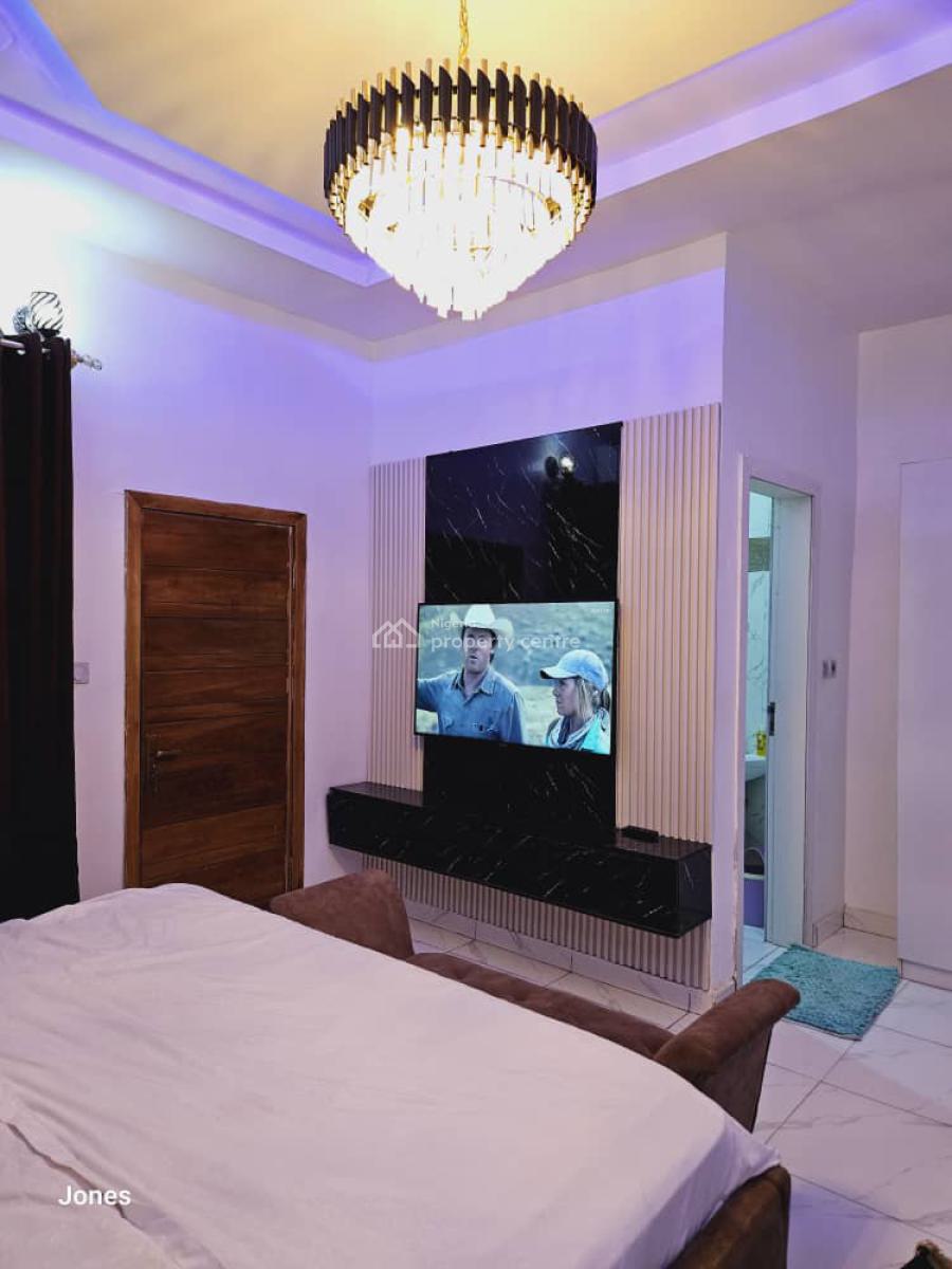 3-bedroom Duplex Serviced Apartments, Gra, Ikota, Lekki, Lagos, Terraced Duplex Short Let