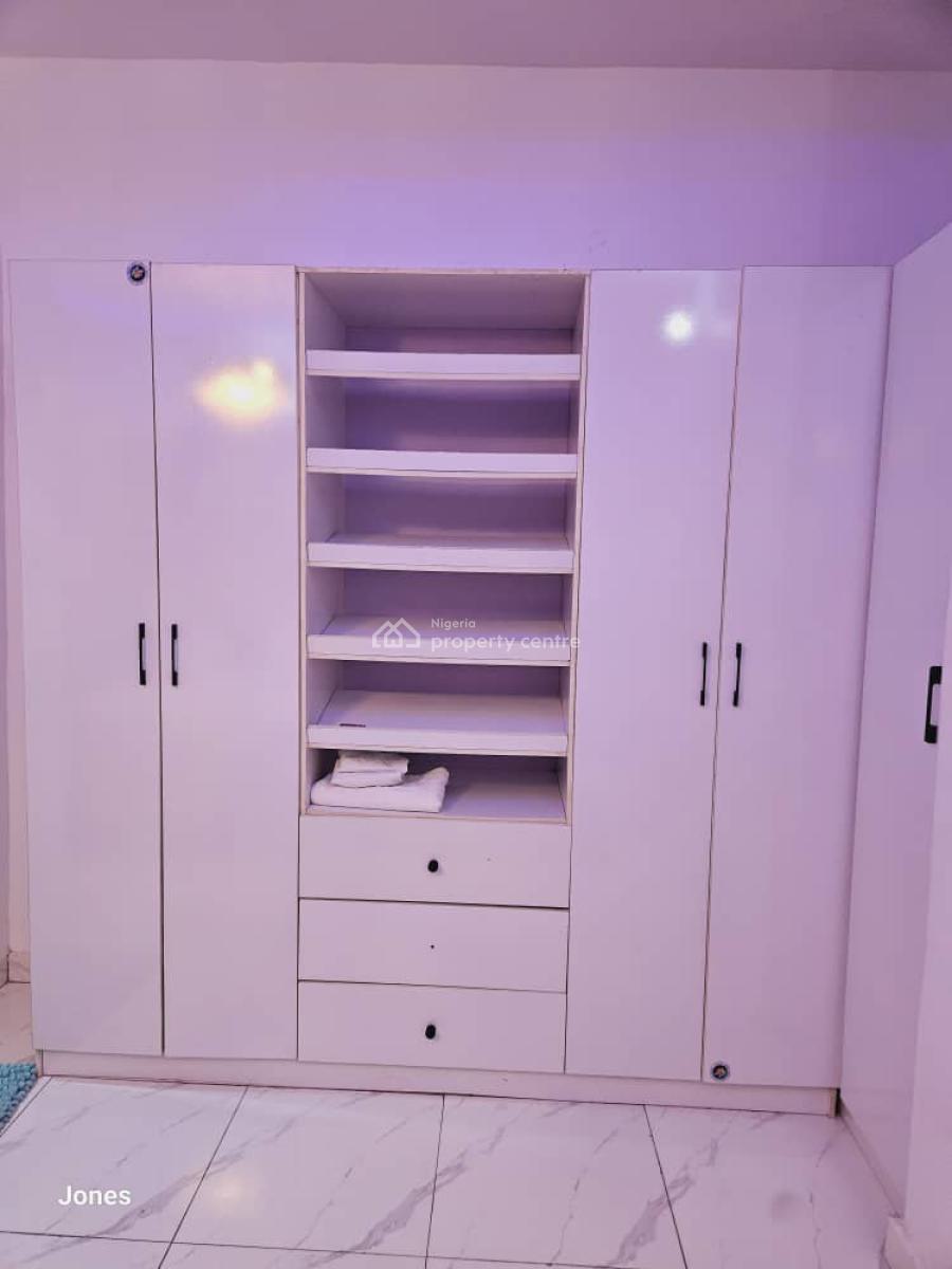 3-bedroom Duplex Serviced Apartments, Gra, Ikota, Lekki, Lagos, Terraced Duplex Short Let