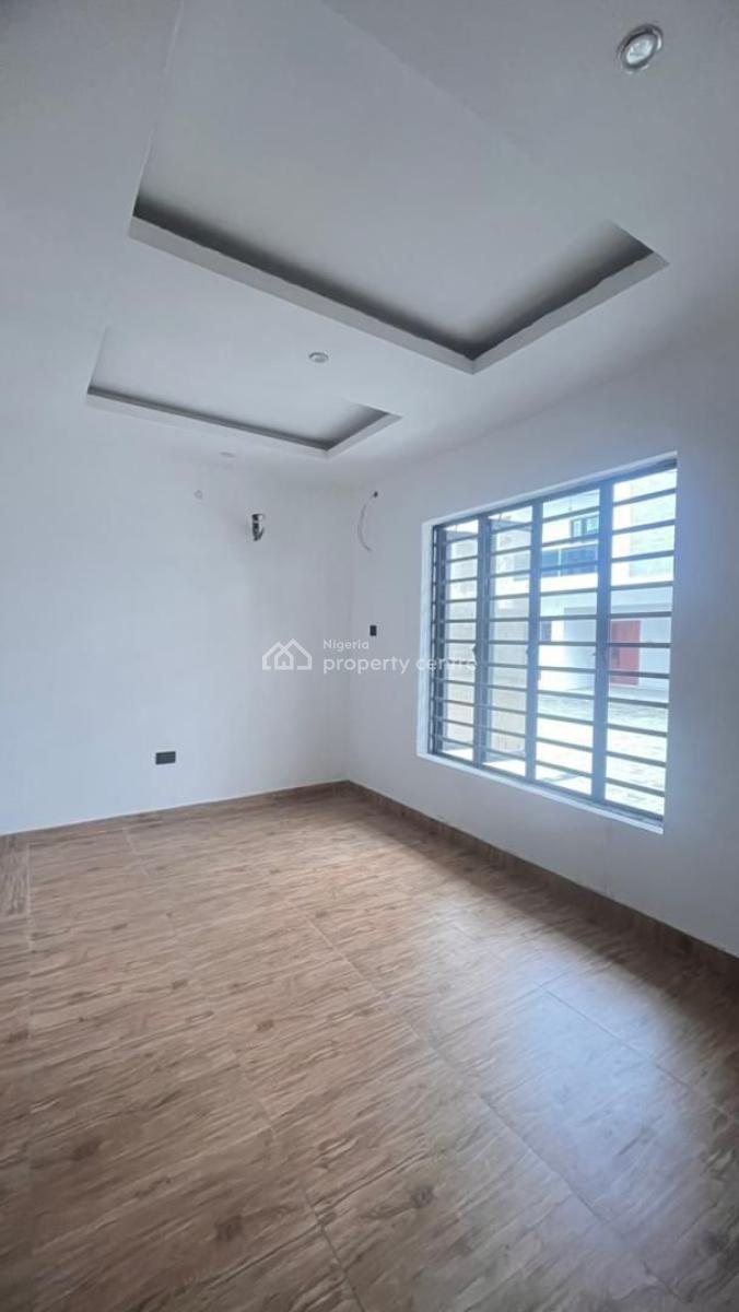 5 Bedroom Terrace Duplex with Bq, Orchid, Lekki, Lagos, Terraced Duplex for Sale