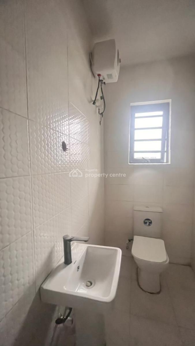 5 Bedroom Terrace Duplex with Bq, Orchid, Lekki, Lagos, Terraced Duplex for Sale