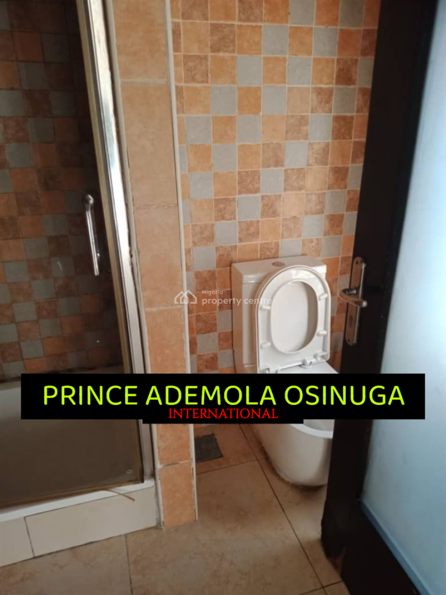 Premium 4 Bedroom Apartment + Bq + Gym+pool Etc, Old Ikoyi Lagos, Old Ikoyi, Ikoyi, Lagos, Flat / Apartment for Rent