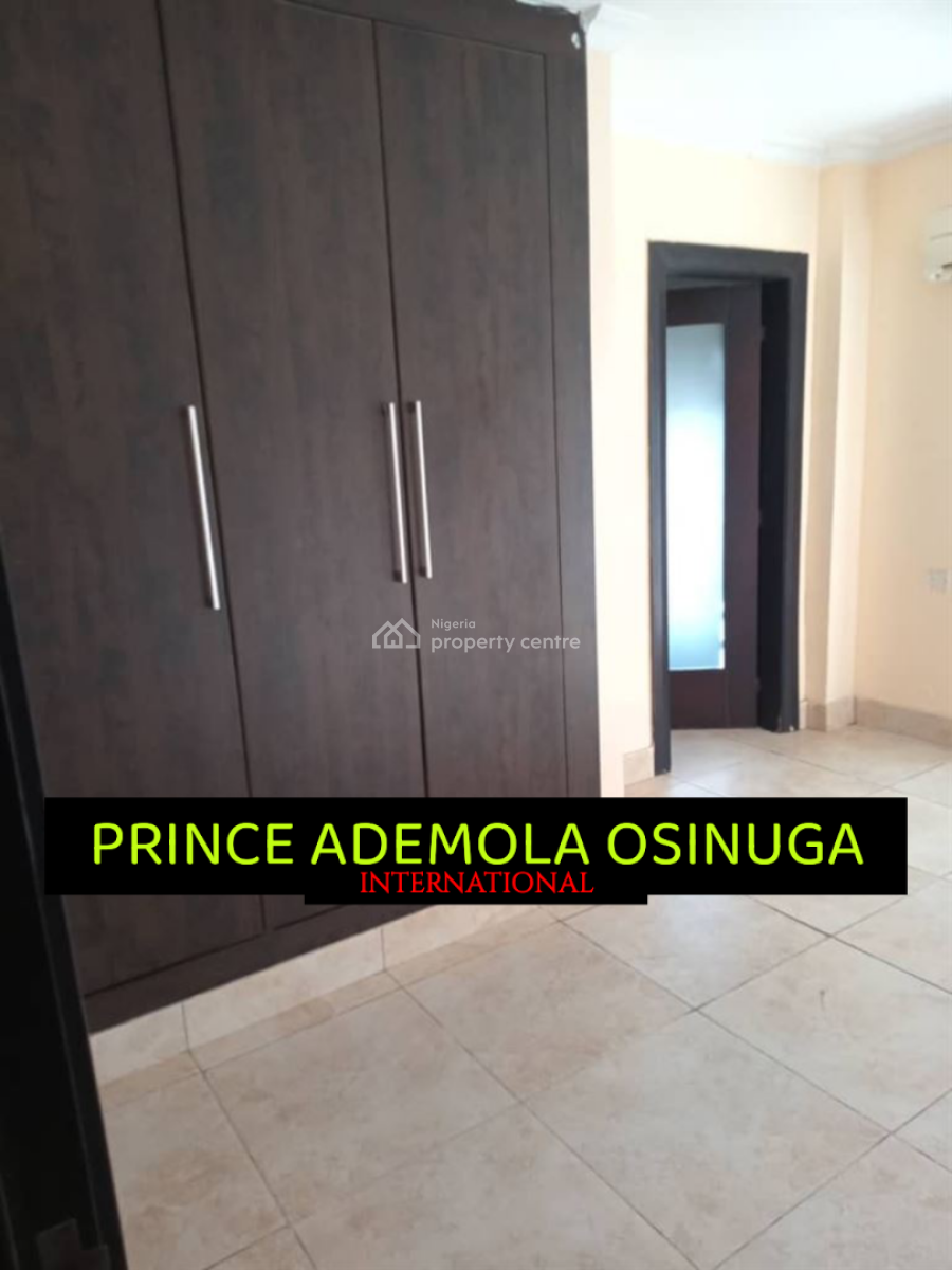 Premium 4 Bedroom Apartment + Bq + Gym+pool Etc, Old Ikoyi Lagos, Old Ikoyi, Ikoyi, Lagos, Flat / Apartment for Rent