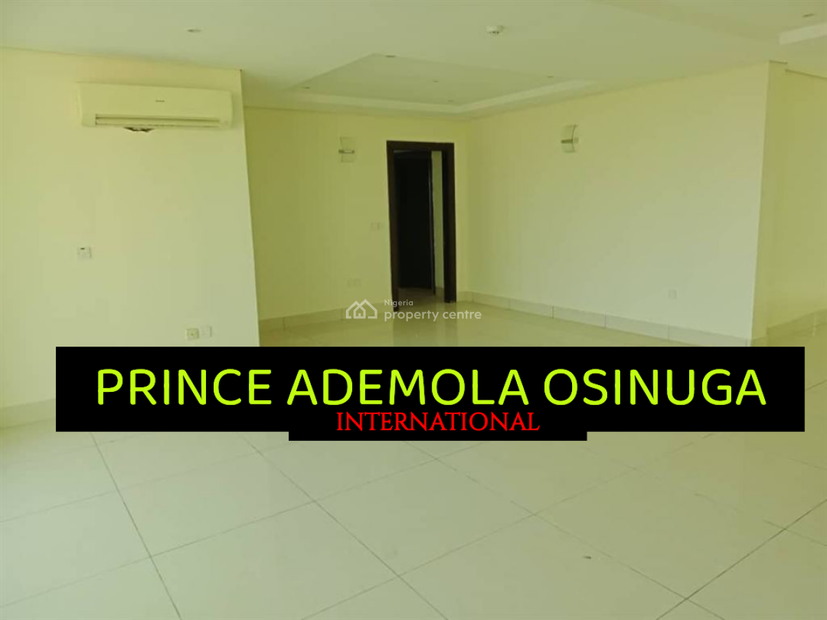 Premium 4 Bedroom Apartment + Bq + Gym+pool Etc, Old Ikoyi Lagos, Old Ikoyi, Ikoyi, Lagos, Flat / Apartment for Rent