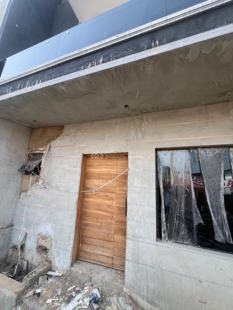 Elegantly Built 4 Bedroom Semi-detached Duplex, Adeniyi Jones, Ikeja, Lagos, Semi-detached Duplex for Sale