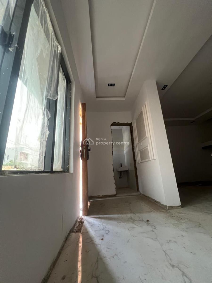 Elegantly Built 4 Bedroom Semi-detached Duplex, Adeniyi Jones, Ikeja, Lagos, Semi-detached Duplex for Sale