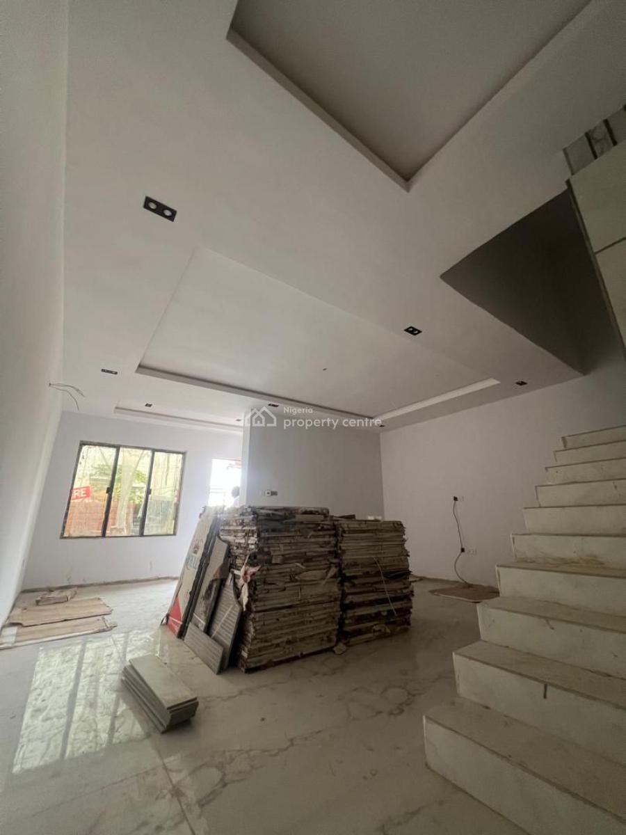 Elegantly Built 4 Bedroom Semi-detached Duplex, Adeniyi Jones, Ikeja, Lagos, Semi-detached Duplex for Sale