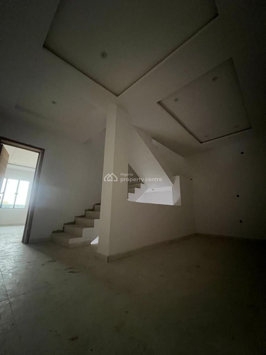 Elegantly Built 4 Bedroom Semi-detached Duplex, Adeniyi Jones, Ikeja, Lagos, Semi-detached Duplex for Sale