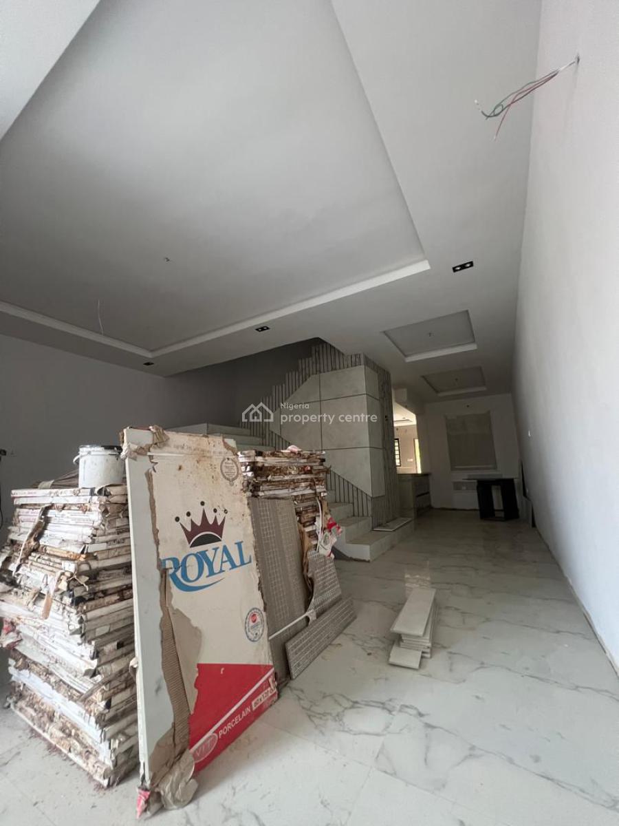 Elegantly Built 4 Bedroom Semi-detached Duplex, Adeniyi Jones, Ikeja, Lagos, Semi-detached Duplex for Sale