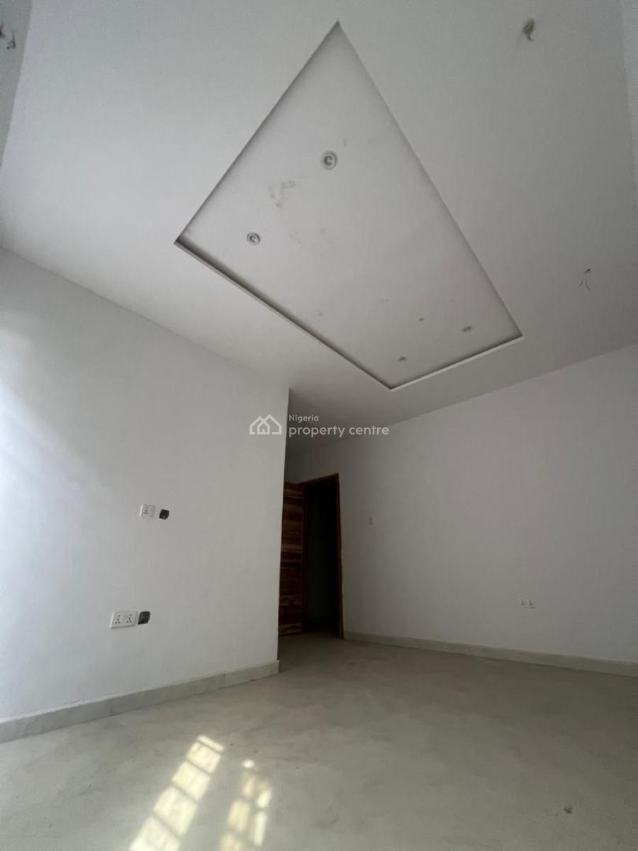 Elegantly Built 4 Bedroom Semi-detached Duplex, Adeniyi Jones, Ikeja, Lagos, Semi-detached Duplex for Sale