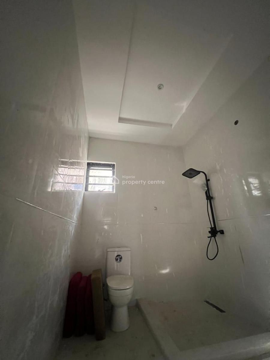 Elegantly Built 4 Bedroom Semi-detached Duplex, Adeniyi Jones, Ikeja, Lagos, Semi-detached Duplex for Sale