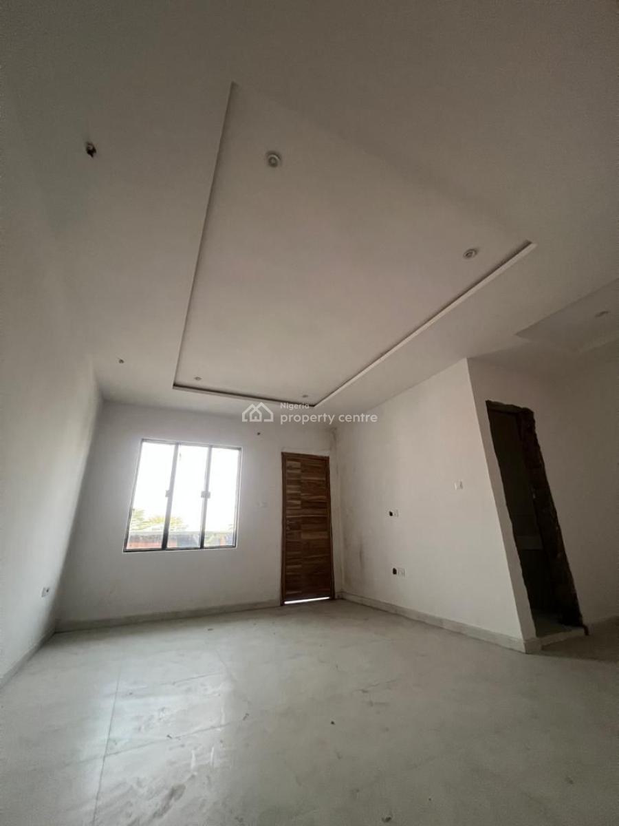 Elegantly Built 4 Bedroom Semi-detached Duplex, Adeniyi Jones, Ikeja, Lagos, Semi-detached Duplex for Sale