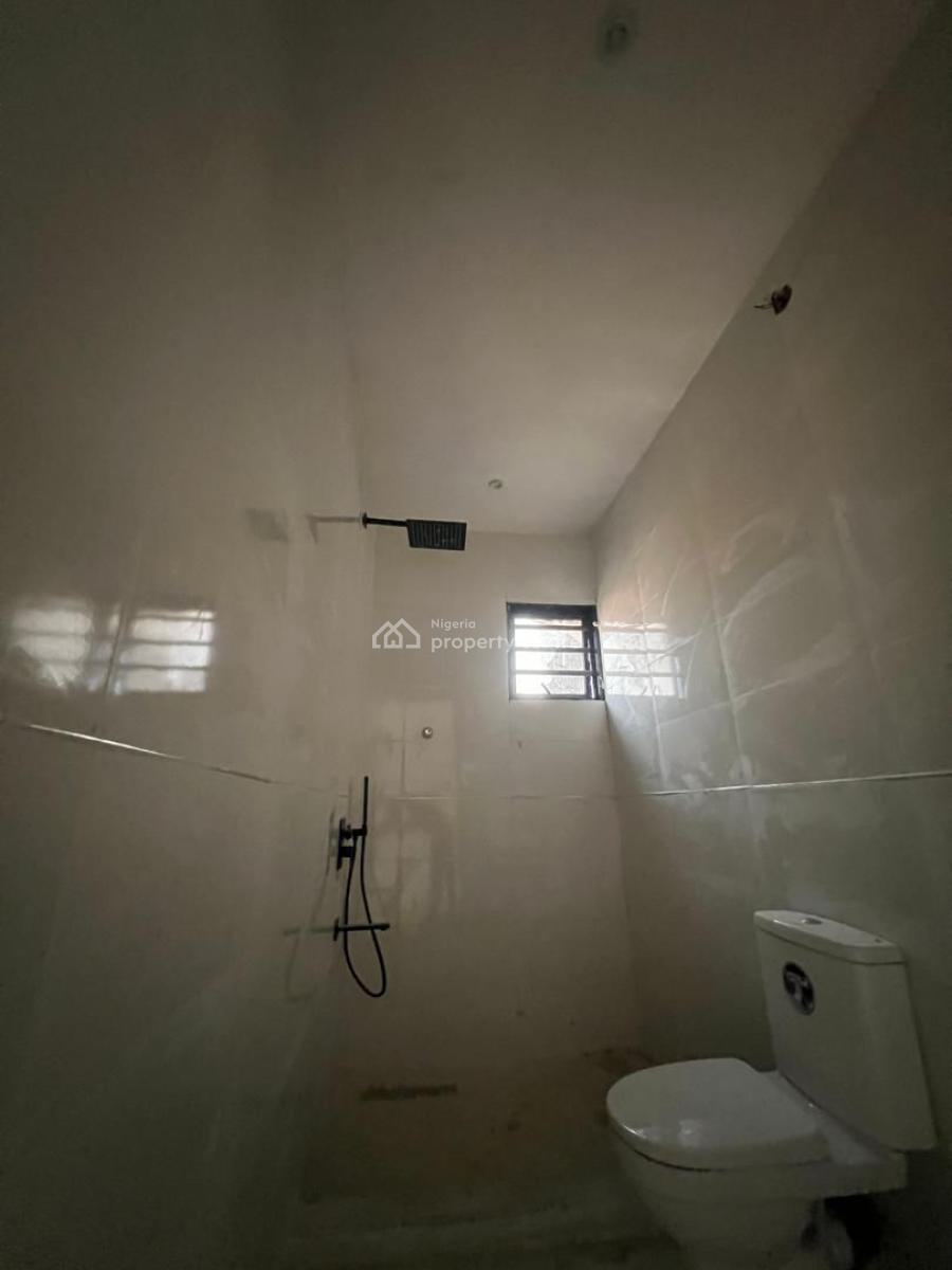 Elegantly Built 4 Bedroom Semi-detached Duplex, Adeniyi Jones, Ikeja, Lagos, Semi-detached Duplex for Sale