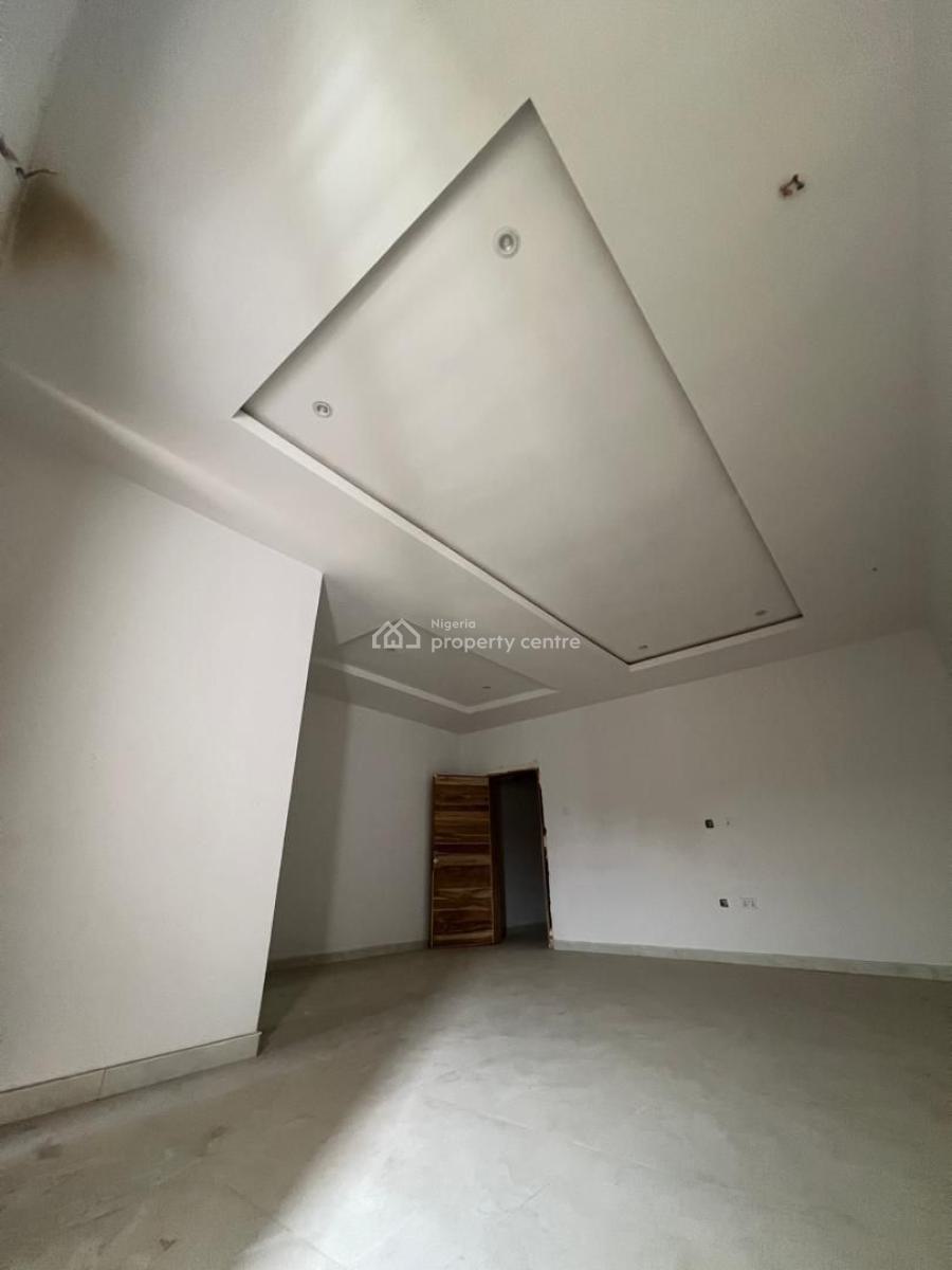 Elegantly Built 4 Bedroom Semi-detached Duplex, Adeniyi Jones, Ikeja, Lagos, Semi-detached Duplex for Sale