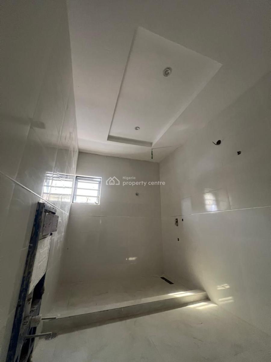 Elegantly Built 4 Bedroom Semi-detached Duplex, Adeniyi Jones, Ikeja, Lagos, Semi-detached Duplex for Sale