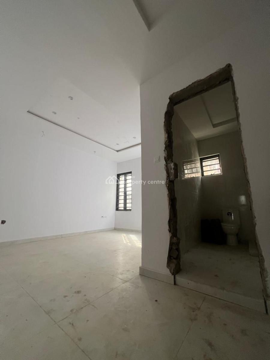 Elegantly Built 4 Bedroom Semi-detached Duplex, Adeniyi Jones, Ikeja, Lagos, Semi-detached Duplex for Sale