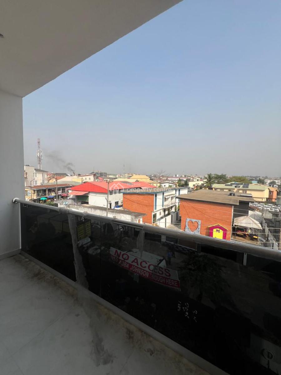 Elegantly Built 4 Bedroom Semi-detached Duplex, Adeniyi Jones, Ikeja, Lagos, Semi-detached Duplex for Sale