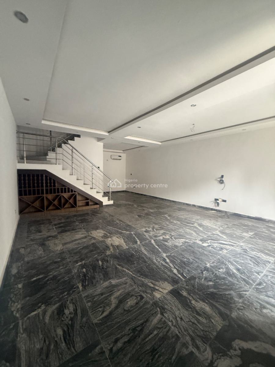 Luxury 4 Bedroom Terrace Duplex in a Secured Estate, Ikoyi, Lagos, Terraced Duplex for Sale