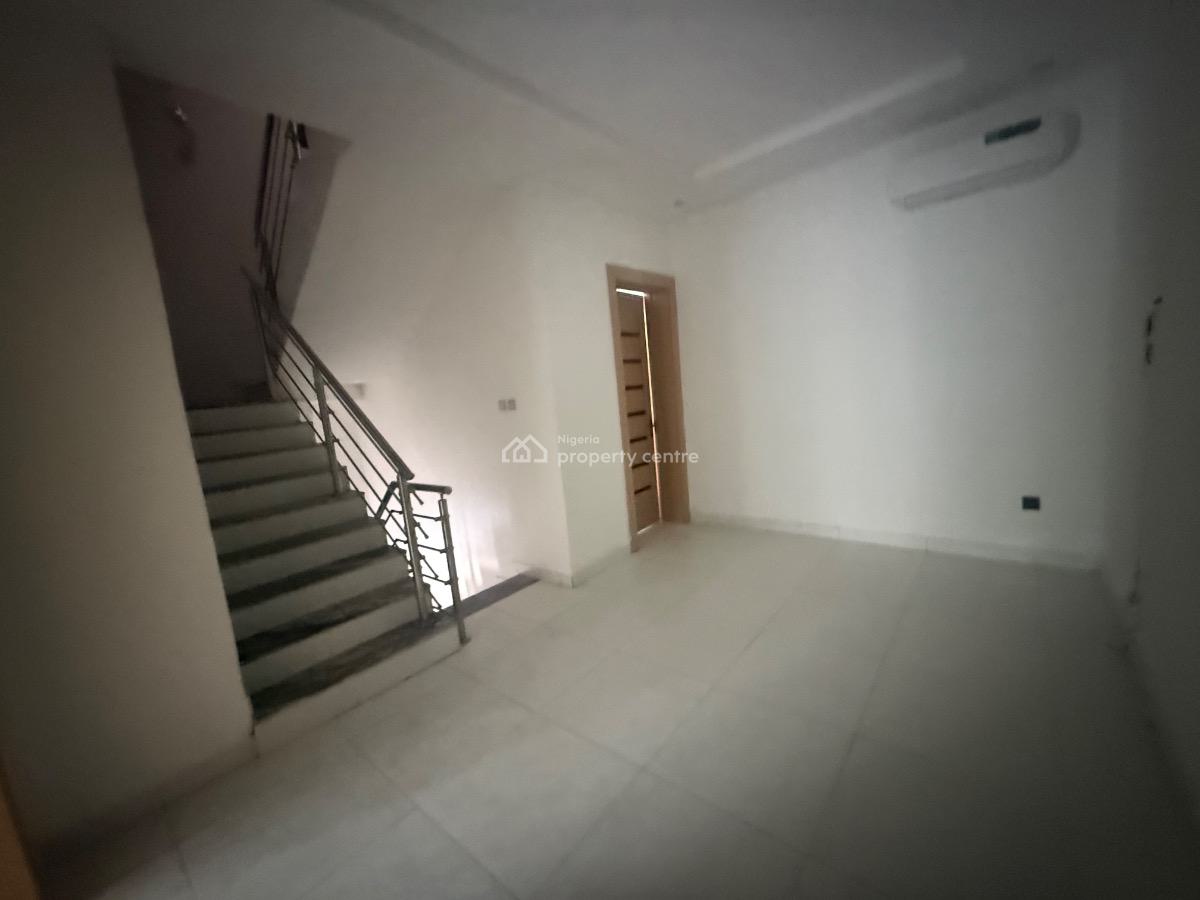 Luxury 4 Bedroom Terrace Duplex in a Secured Estate, Ikoyi, Lagos, Terraced Duplex for Sale