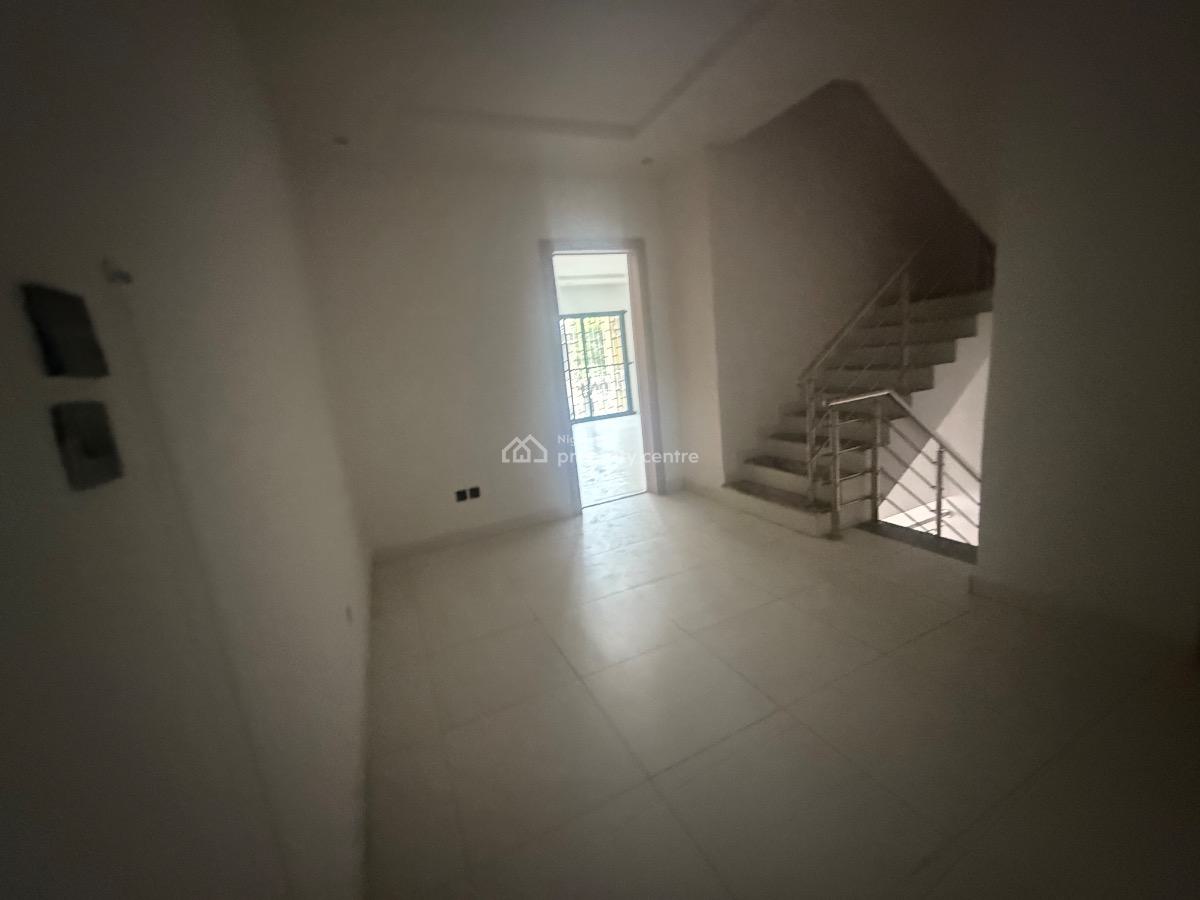 Luxury 4 Bedroom Terrace Duplex in a Secured Estate, Ikoyi, Lagos, Terraced Duplex for Sale