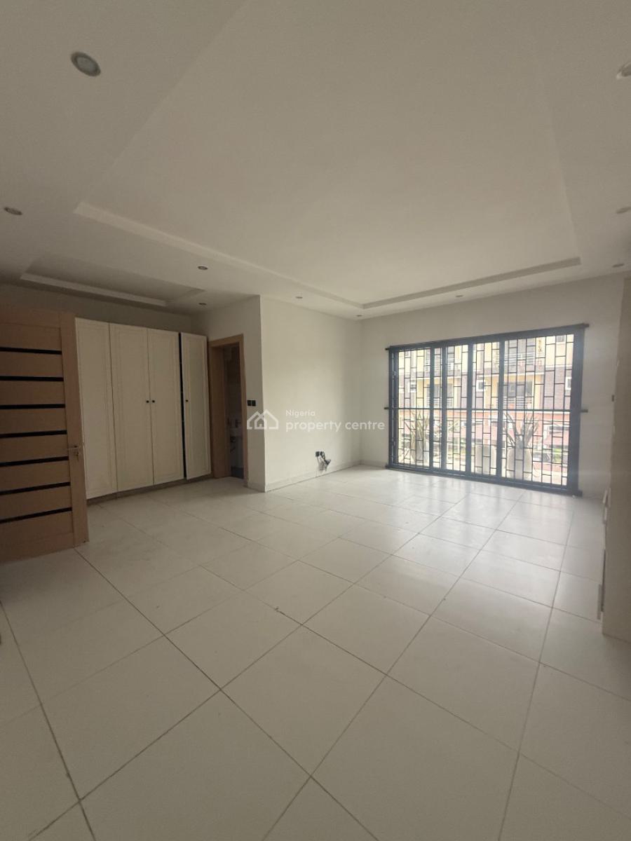 Luxury 4 Bedroom Terrace Duplex in a Secured Estate, Ikoyi, Lagos, Terraced Duplex for Sale