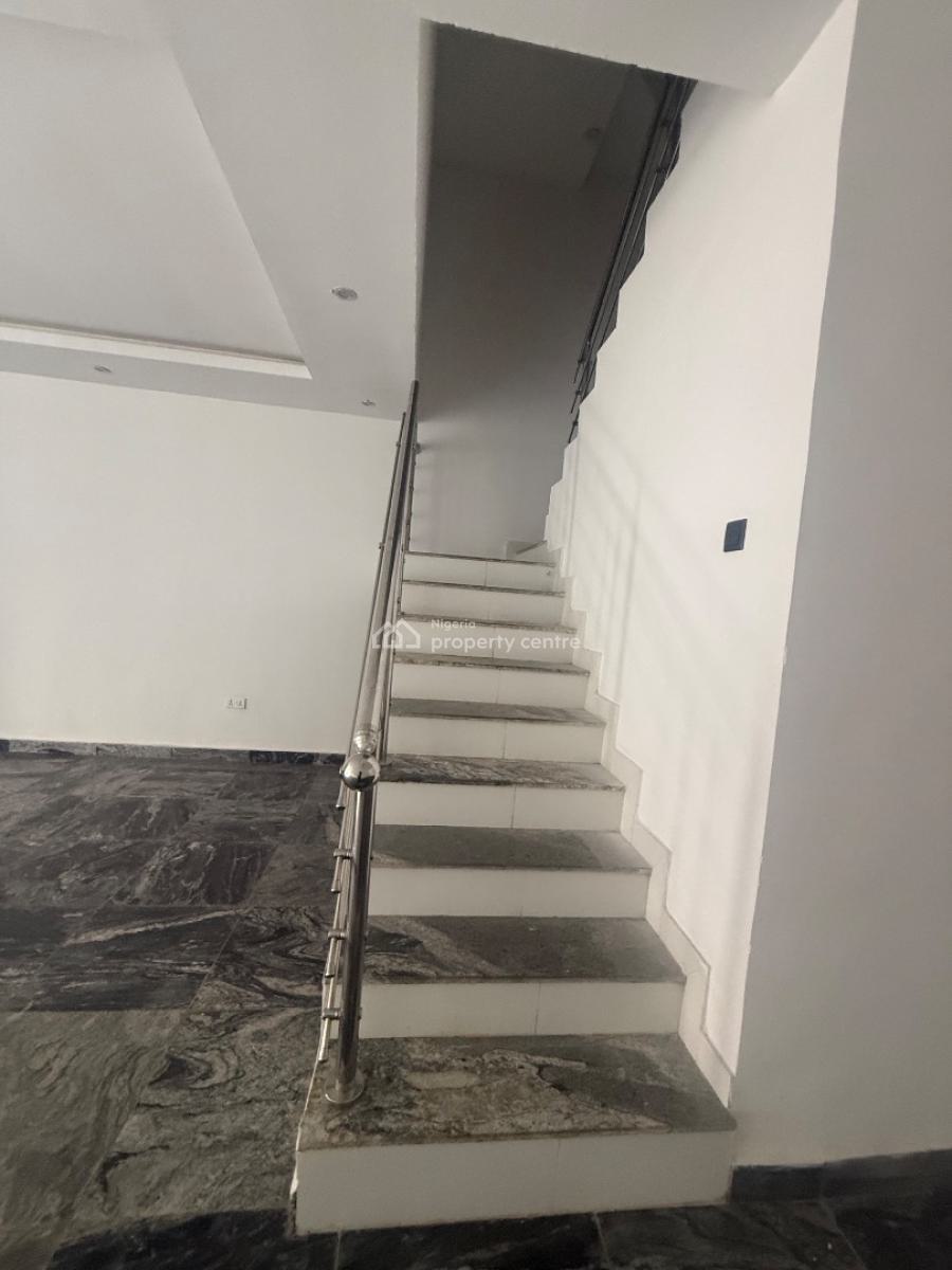 Luxury 4 Bedroom Terrace Duplex in a Secured Estate, Ikoyi, Lagos, Terraced Duplex for Sale