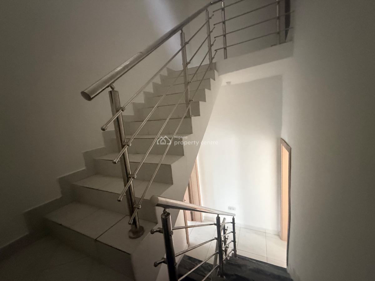 Luxury 4 Bedroom Terrace Duplex in a Secured Estate, Ikoyi, Lagos, Terraced Duplex for Sale