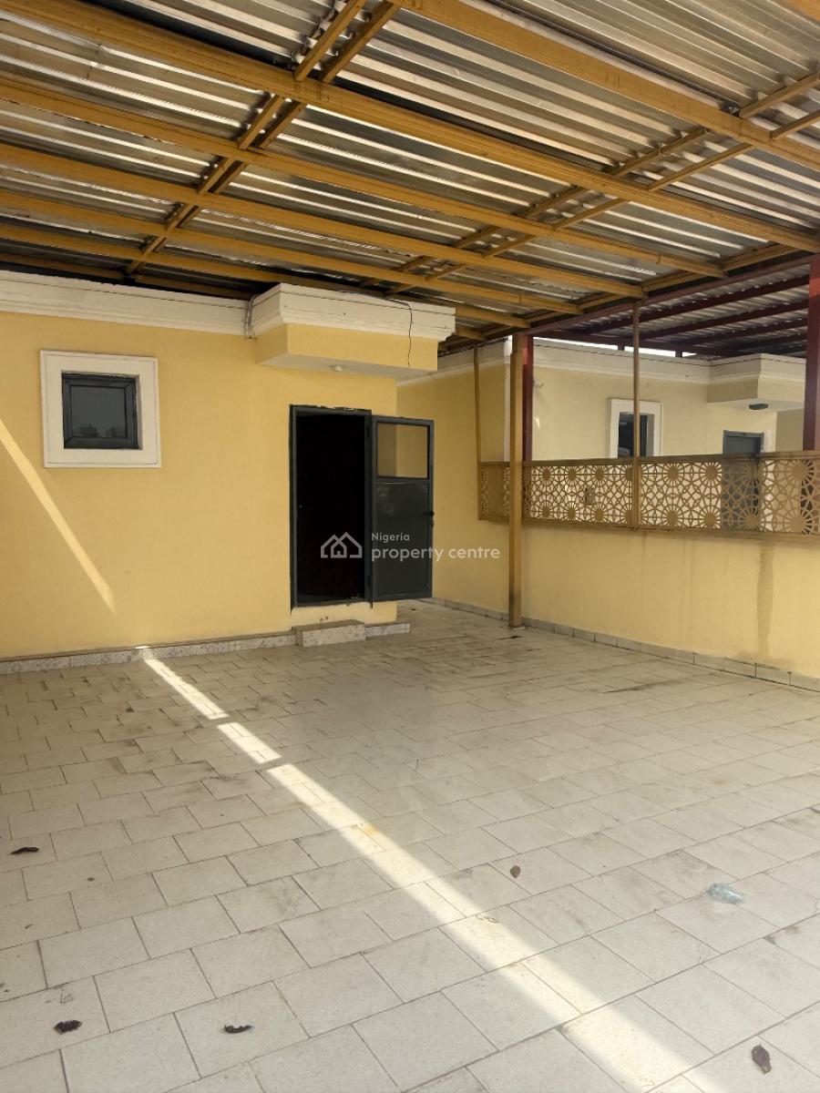Luxury 4 Bedroom Terrace Duplex in a Secured Estate, Ikoyi, Lagos, Terraced Duplex for Sale