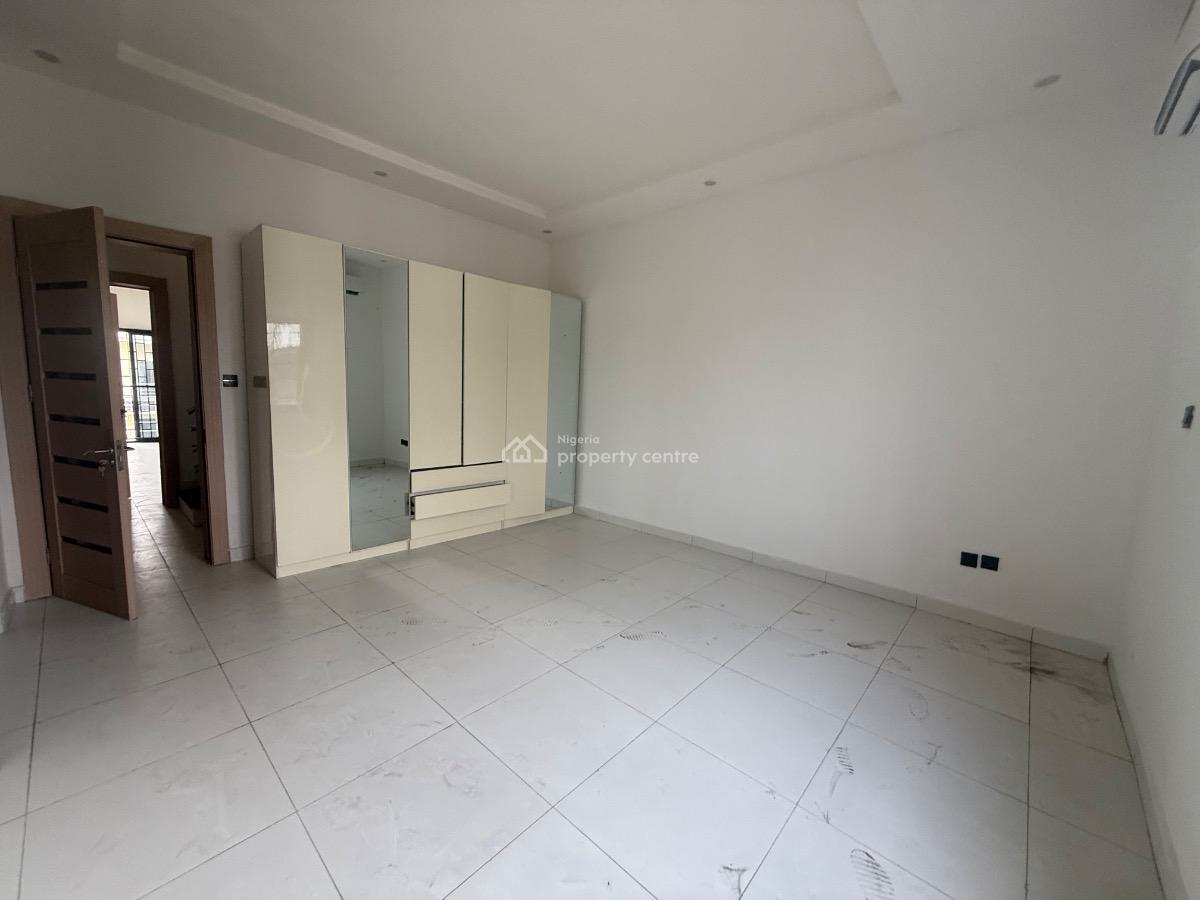 Luxury 4 Bedroom Terrace Duplex in a Secured Estate, Ikoyi, Lagos, Terraced Duplex for Sale