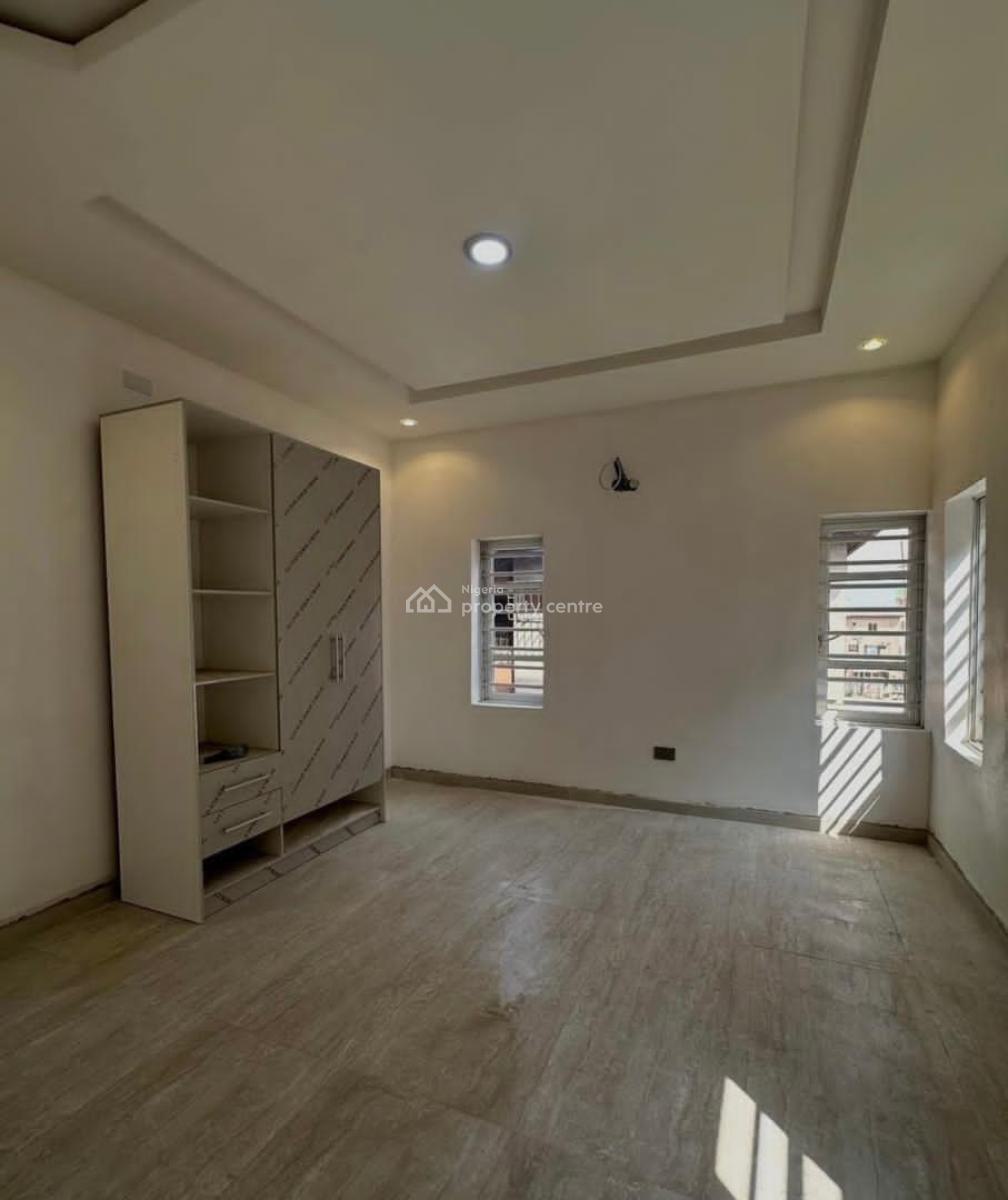 Lovely & Newly Built 2 Bedroom Flat Apartment, Off Toyin Street, Allen, Ikeja, Lagos, Flat / Apartment for Rent