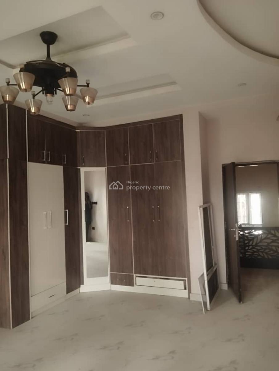 Tastefully Finished 4 Bedroom Semi Detached Duplex with Bq, By Cedercrest Hospital Abuja, Apo, Abuja, Semi-detached Duplex for Rent